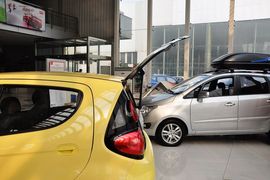 2011款长安奔奔mini