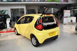 2011款长安奔奔mini