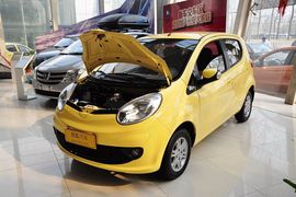 2011款长安奔奔mini