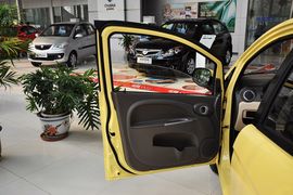 2011款长安奔奔mini