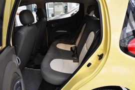 2011款长安奔奔mini