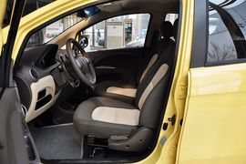 2011款长安奔奔mini