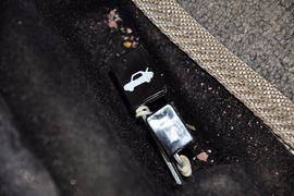 2011款长安奔奔mini