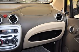 2011款长安奔奔mini