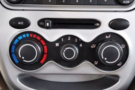 2011款长安奔奔mini