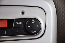 2011款长安奔奔mini