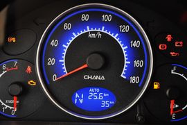 2011款长安奔奔mini