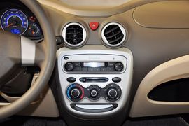 2011款长安奔奔mini