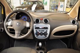 2011款长安奔奔mini