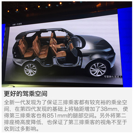 2016广州车展路虎发现新车解码