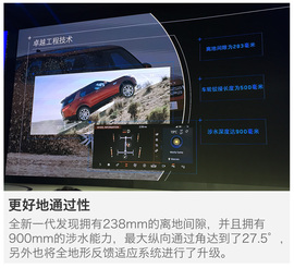 2016广州车展路虎发现新车解码