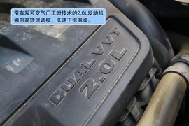 2010款道奇酷搏2.0L