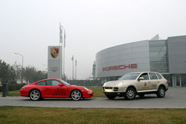 保时捷911卡雷拉