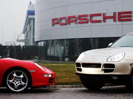 保时捷911卡雷拉