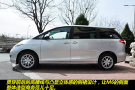 2011款比亚迪M6