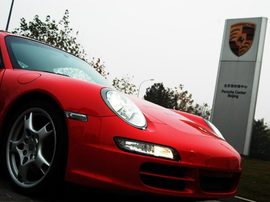 保时捷911卡雷拉