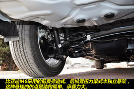 2011款比亚迪M6