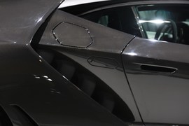 兰博基尼Centenario广州车展实拍