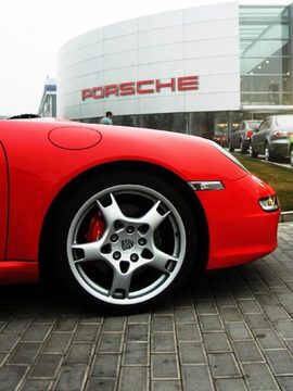 保时捷911卡雷拉