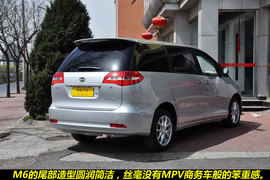 2011款比亚迪M6