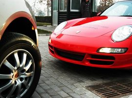 保时捷911卡雷拉