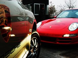 保时捷911卡雷拉