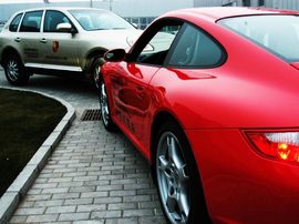 保时捷911卡雷拉