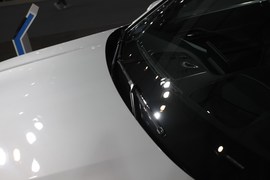 宝马740Le插电式混合动力广州车展实拍