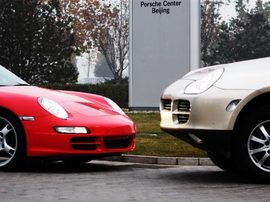 保时捷911卡雷拉