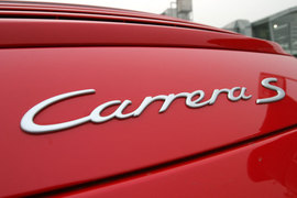 保时捷911卡雷拉