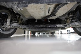 长安新奔奔EV广州车展实拍