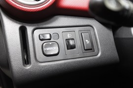 长安新奔奔EV广州车展实拍