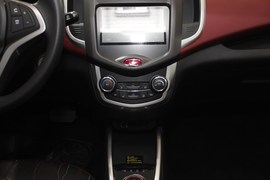 长安新奔奔EV广州车展实拍