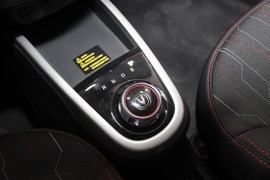 长安新奔奔EV广州车展实拍