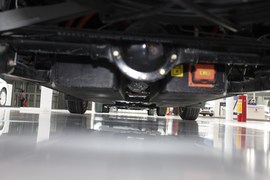 长安欧诺EV广州车展实拍