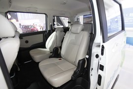 长安欧诺EV广州车展实拍