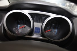 长安欧诺EV广州车展实拍