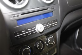 长安欧诺EV广州车展实拍