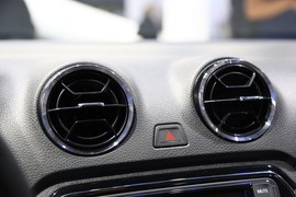 大众全新捷达广州车展实拍