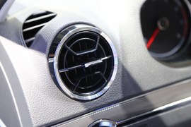 大众全新捷达广州车展实拍