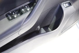 大众全新捷达广州车展实拍