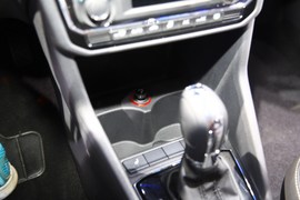 大众全新捷达广州车展实拍