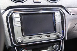 大众全新捷达广州车展实拍