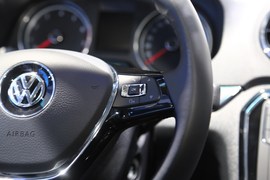 大众全新捷达广州车展实拍