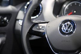 大众全新捷达广州车展实拍