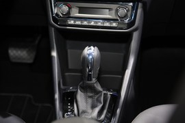 大众全新捷达广州车展实拍