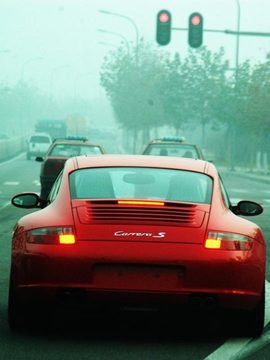 保时捷911卡雷拉