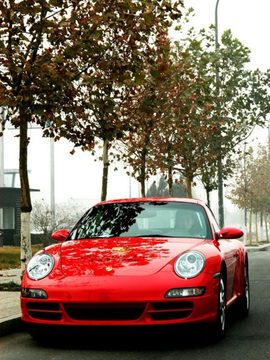 保时捷911卡雷拉