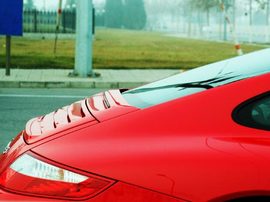 保时捷911卡雷拉