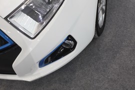 中华H230EV广州车展实拍